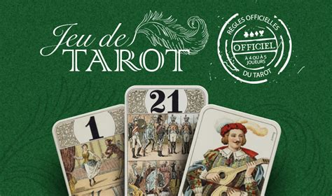 jeu de tarot|Venez jouer au tarot à 4 ou à 5